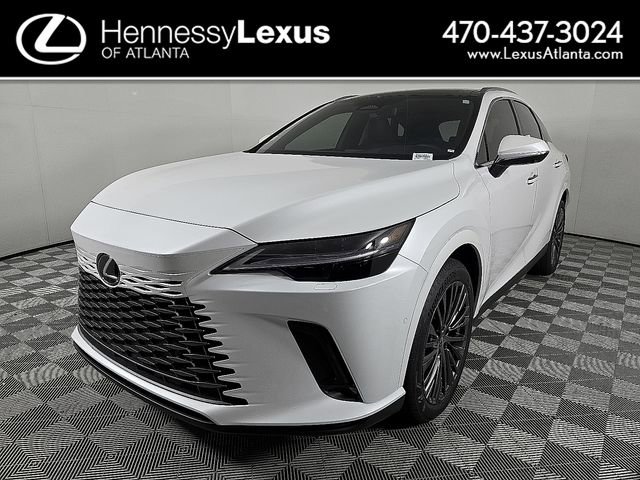 New 2026 Lexus RX 350