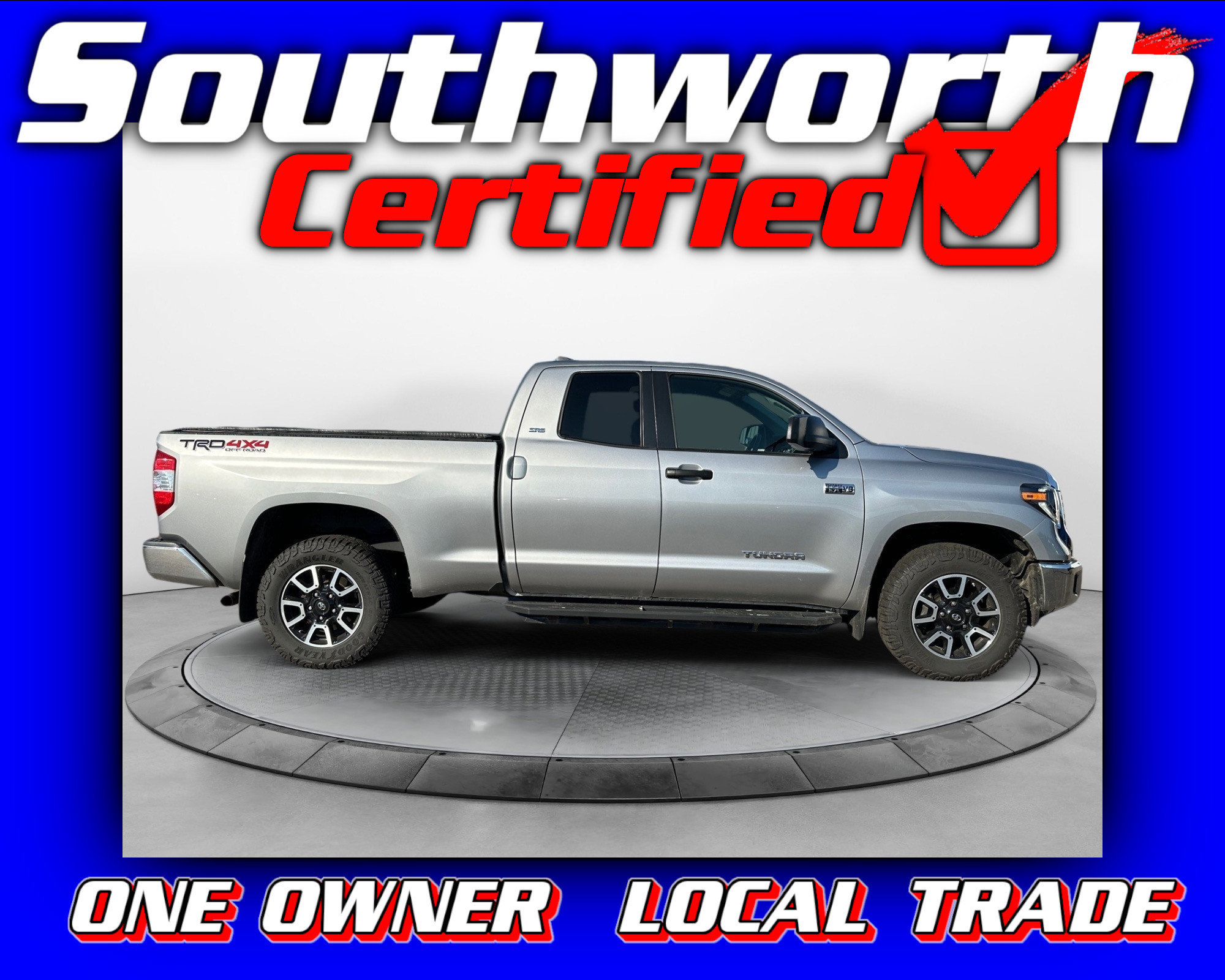 Used 2020 Toyota Tundra SR
