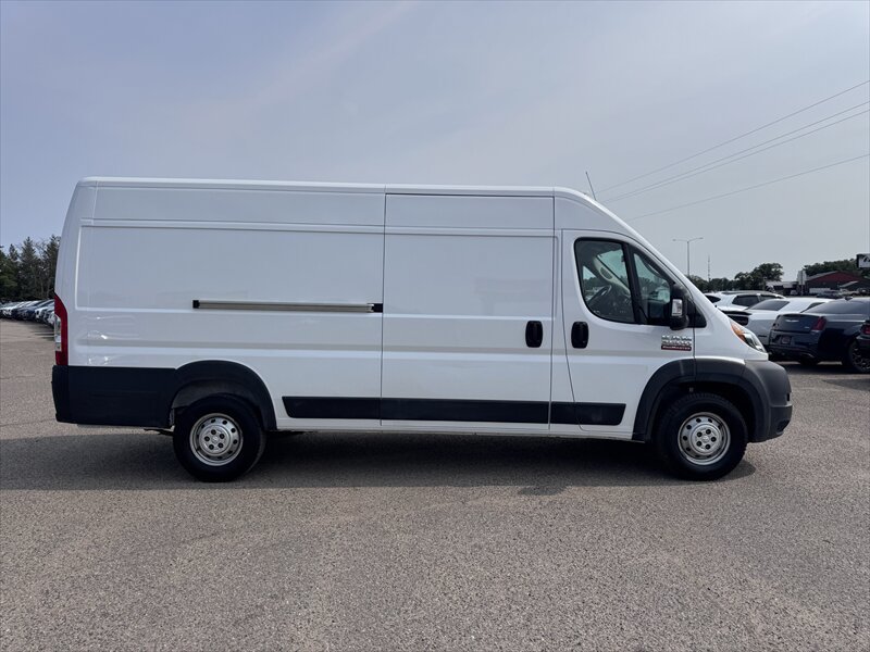 Used 2021 RAM ProMaster 3500 FWD image 6