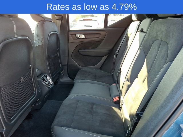 Certified 2023 Volvo XC40 B5 Plus w/ Driver Assist Package image 10