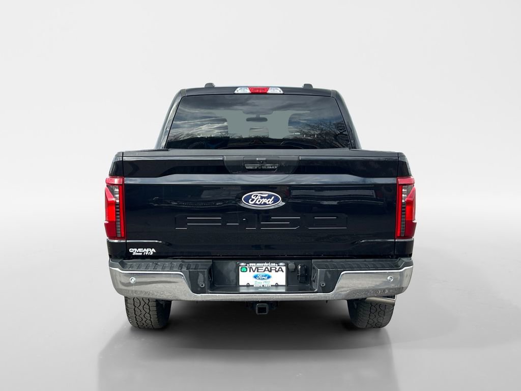 Used 2025 Ford F150 XLT w/ Equipment Group 301A Standard image 4