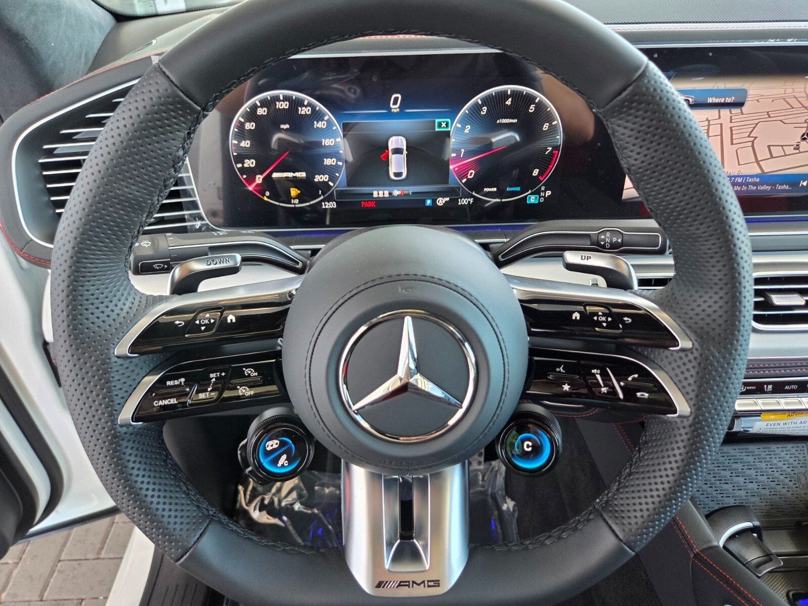 New 2026 Mercedes-Benz GLE 63 AMG S image 22