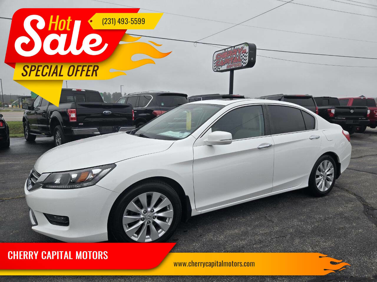 Used 2014 Honda Accord EX