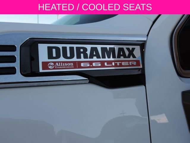 Certified 2024 GMC Sierra 2500 SLT w/ SLT Convenience Package image 13