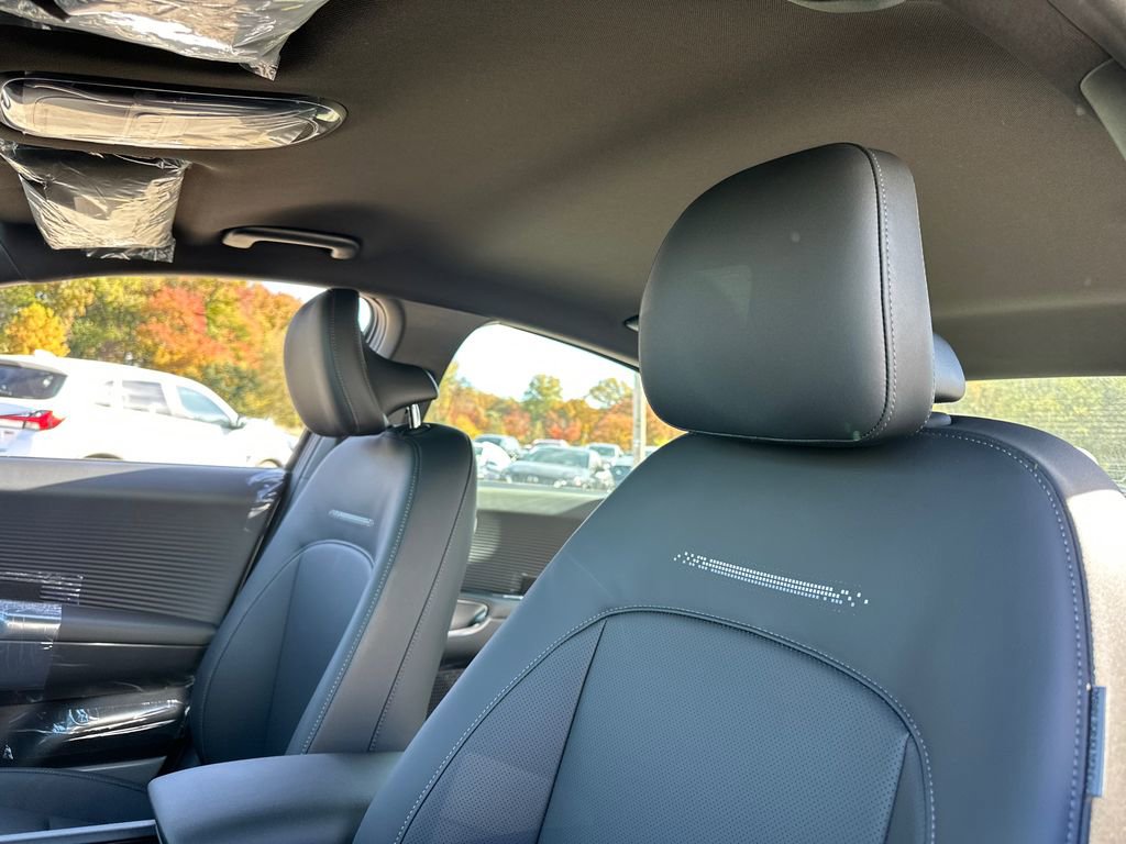 New 2025 Hyundai Ioniq 6 SEL image 17