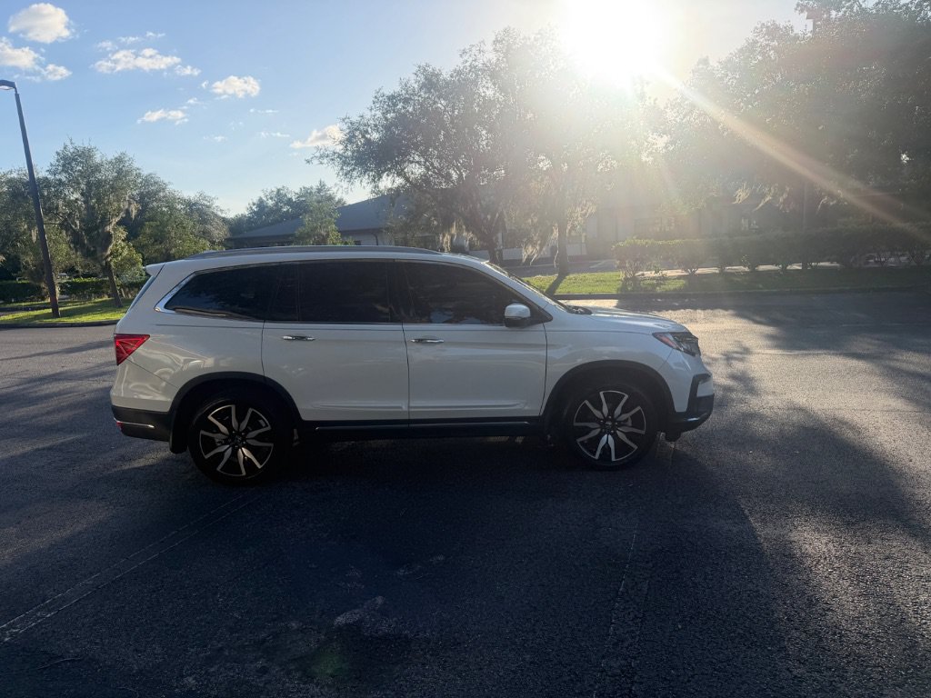 Used 2022 Honda Pilot Touring image 8