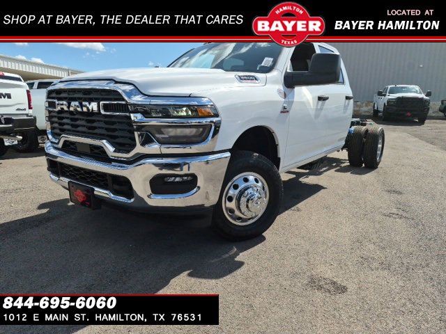 New 2026 RAM 3500 Tradesman image 1