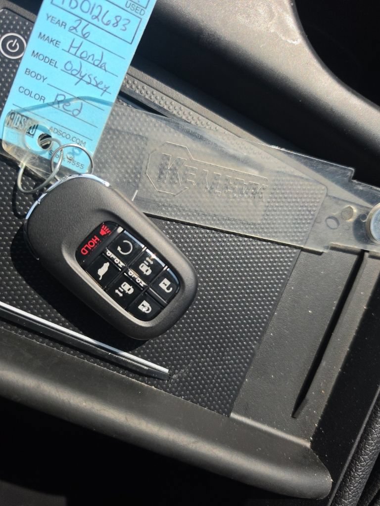 Certified 2026 Honda Odyssey Sport-L image 33