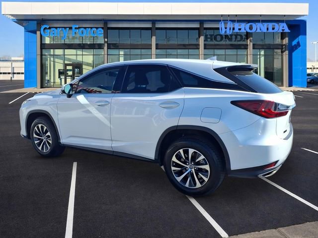 Used 2020 Lexus RX 350 FWD w/ Accessory Package image 3