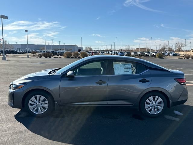 New 2025 Nissan Sentra S image 6