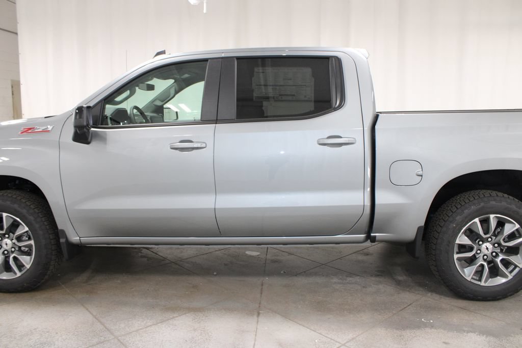 New 2026 Chevrolet Silverado 1500 RST w/ RST Select Package AWD/4WD image 6