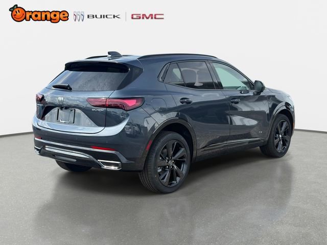 New 2026 Buick Envision Sport Touring AWD/4WD image 3