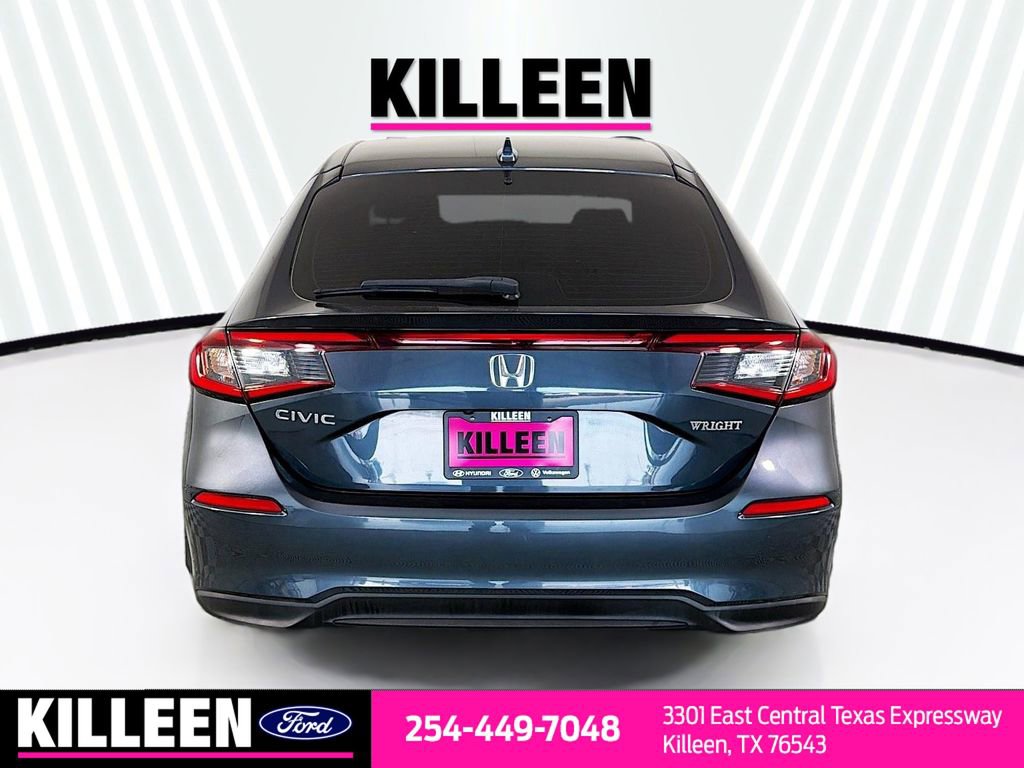 Used 2023 Honda Civic LX image 7