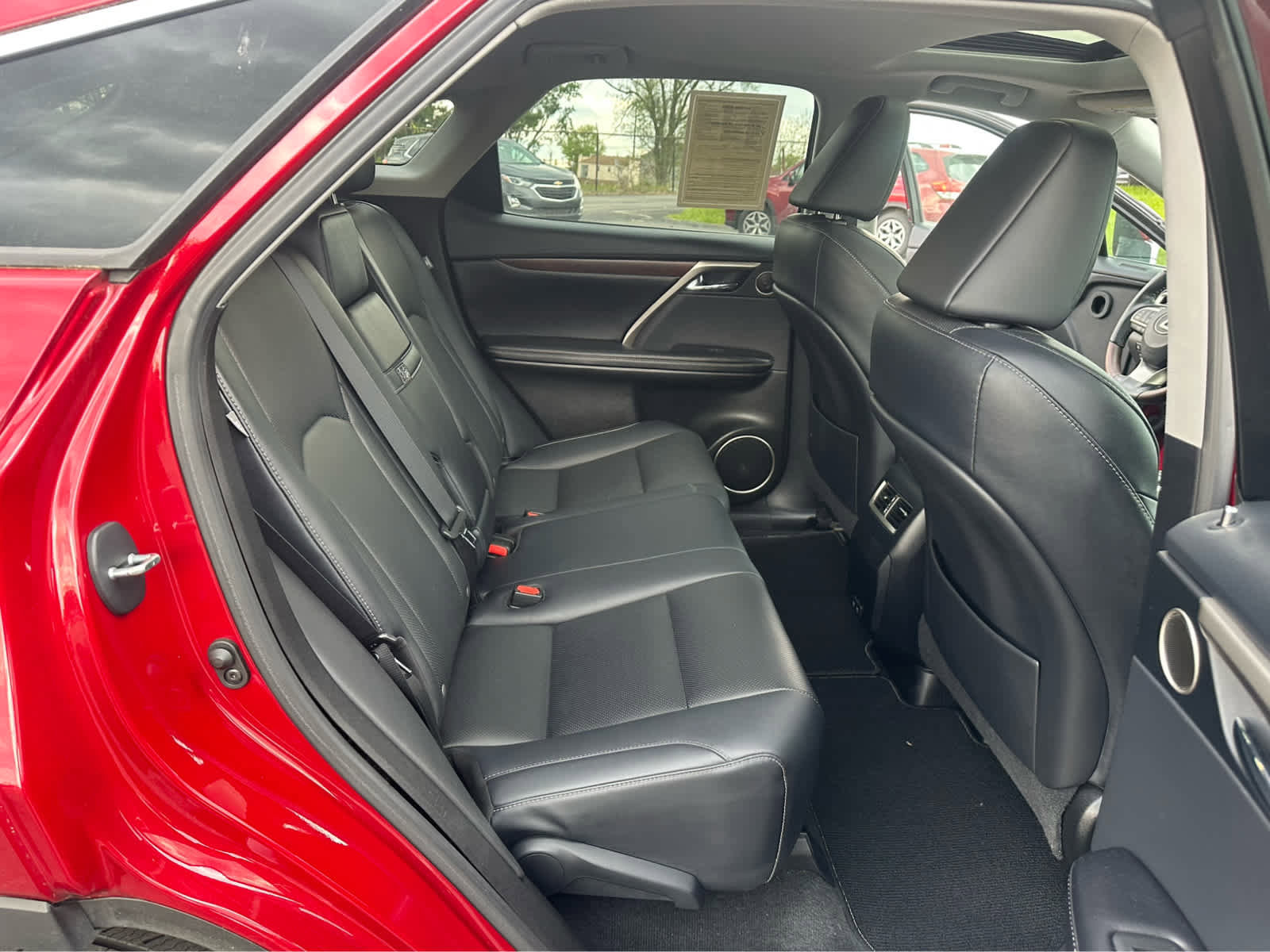 Used 2020 Lexus RX 350 AWD w/ Premium Package image 20