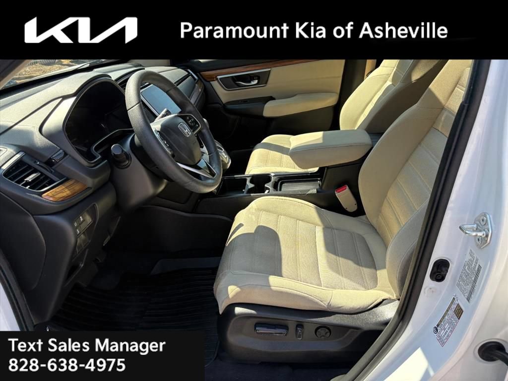 Used 2022 Honda CR-V EX image 16