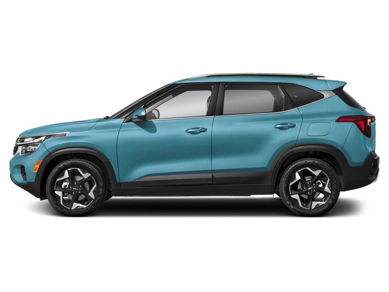 New 2026 Kia Seltos EX image 3