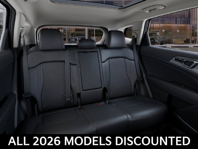 New 2026 Kia Sportage EX w/ EX Panorama Roof Package FWD image 16