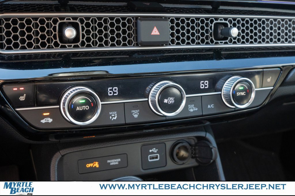 Used 2023 Honda Civic EX-L image 22