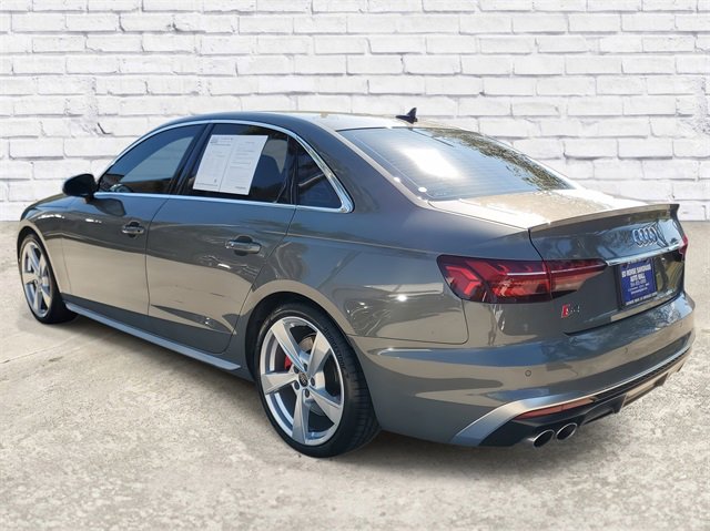 Used 2023 Audi S4 Premium Plus image 2