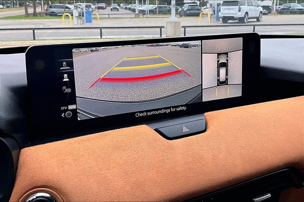 Certified 2025 MAZDA CX-70 3.3 Turbo S w/ Premium Plus image 21