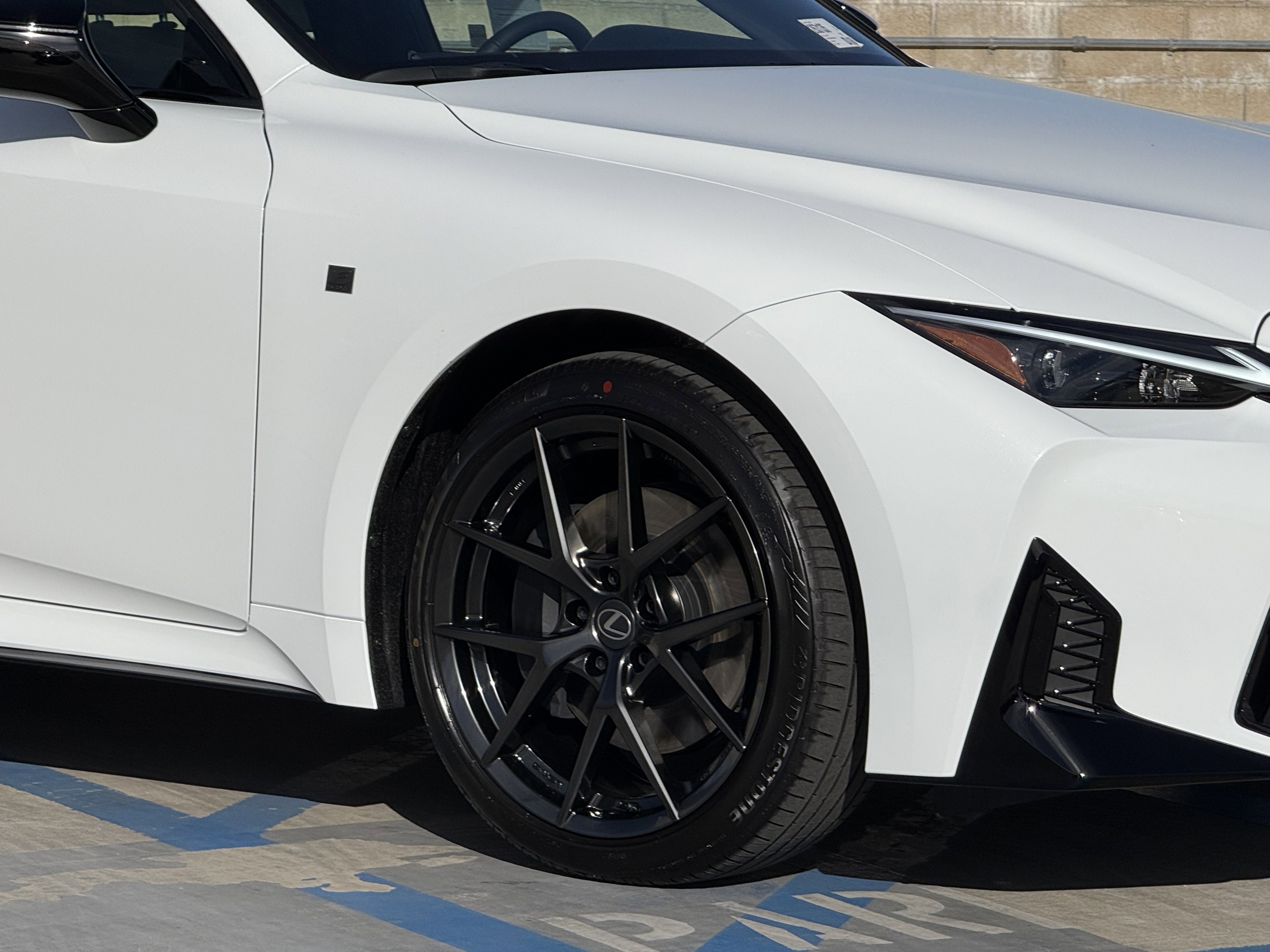 New 2026 Lexus IS 350 F Sport image 4