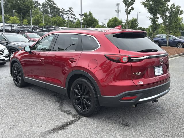 Used 2018 MAZDA CX-9 Grand Touring AWD/4WD image 5