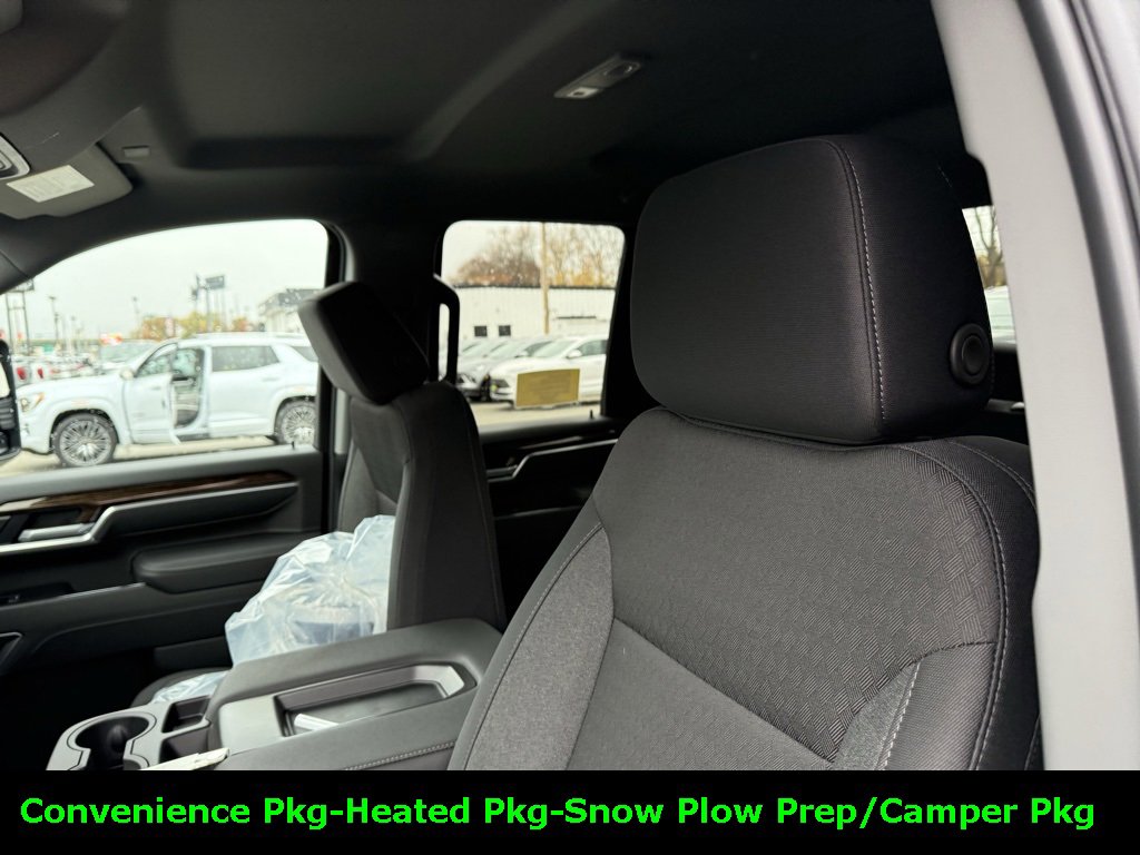 New 2026 GMC Sierra 2500 SLE image 9