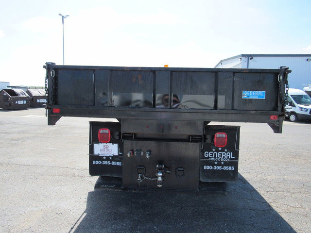 Used 2022 Ford F750 2WD Regular Cab Super Duty image 4