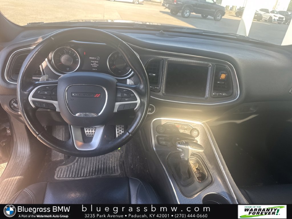 Used 2017 Dodge Challenger GT w/ Driver Convenience Group AWD/4WD image 10