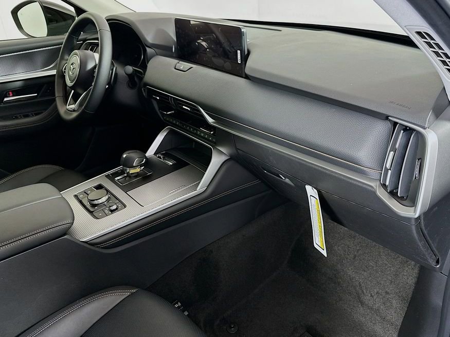 New 2026 MAZDA CX-70 3.3 Turbo w/ Preferred Package AWD/4WD image 32