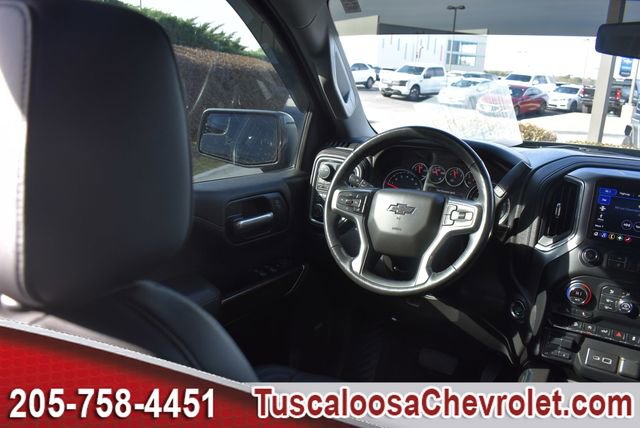 Used 2020 Chevrolet Silverado 1500 LT Trail Boss image 26
