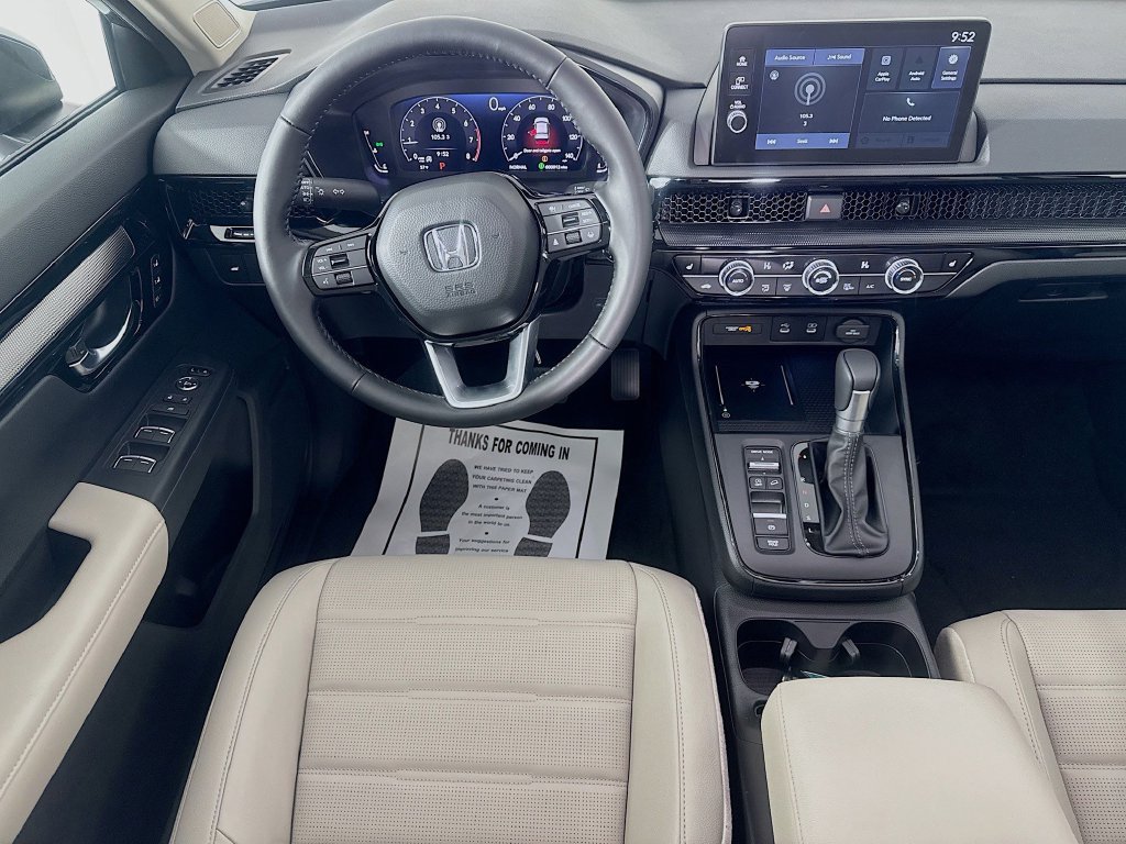 Used 2026 Honda CR-V EX-L image 34