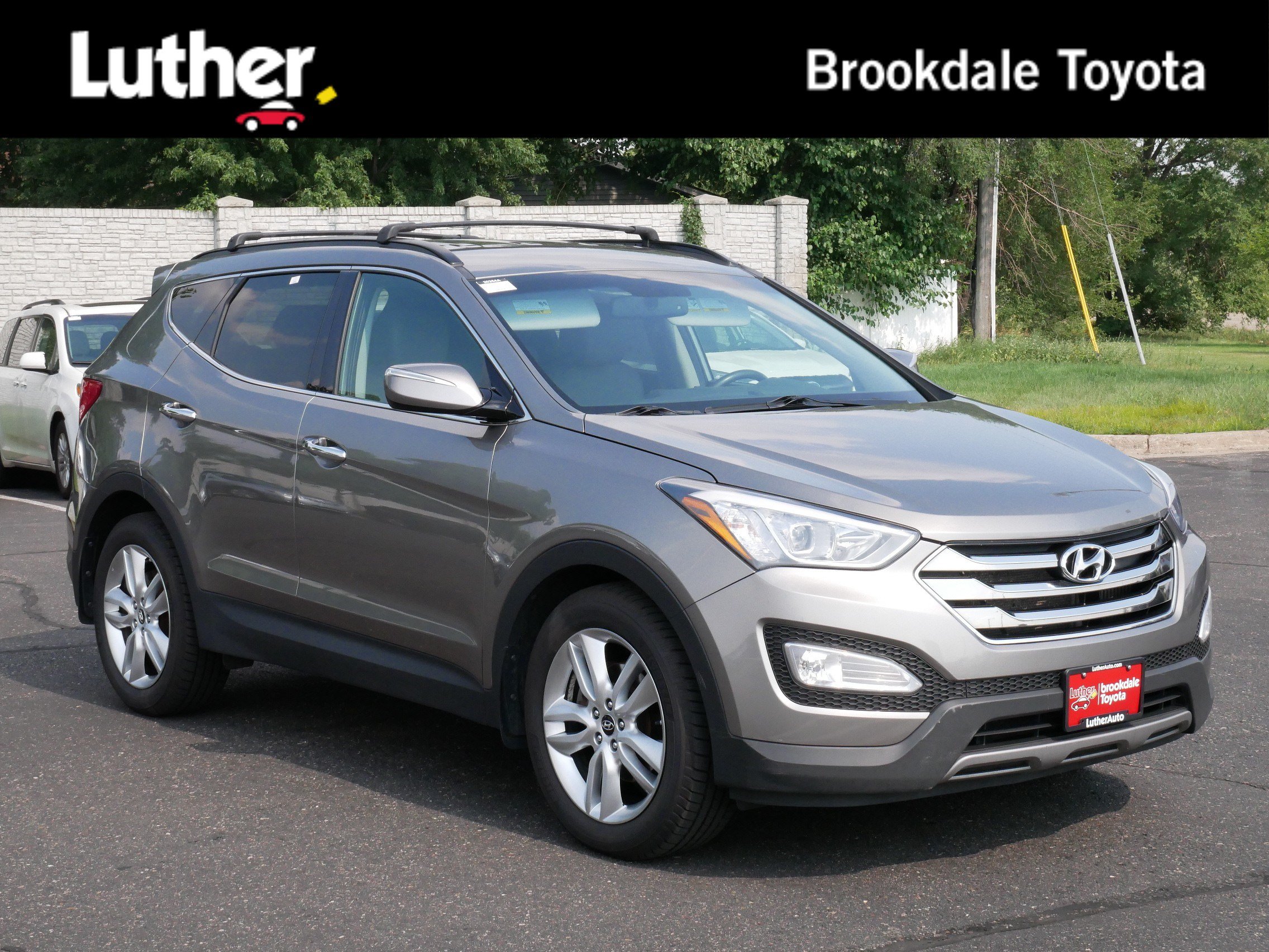 Used 2013 Hyundai Santa Fe Sport 2.0T