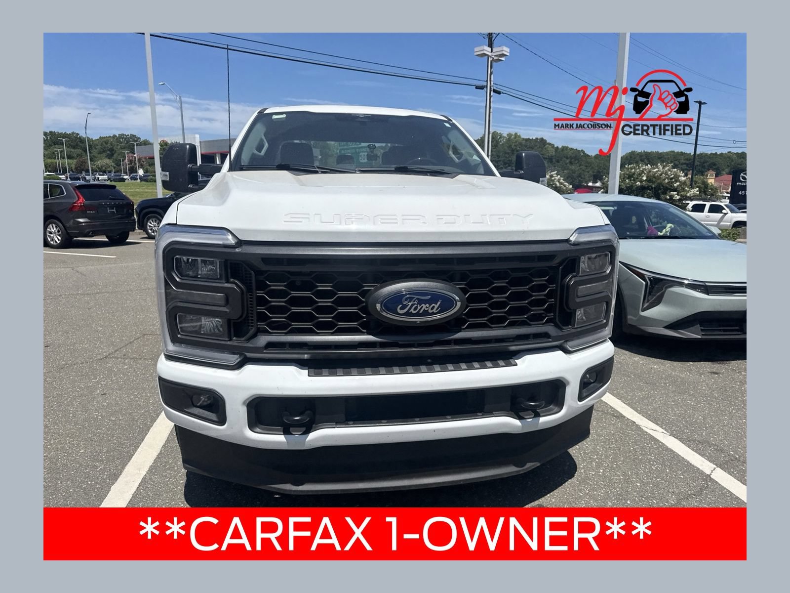 Used 2023 Ford F250 XL w/ STX Appearance Package