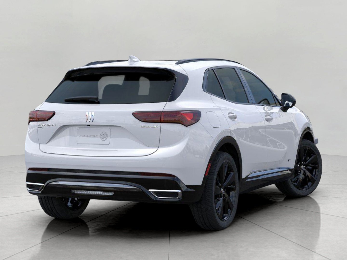 Used 2026 Buick Envision Sport Touring AWD/4WD image 4