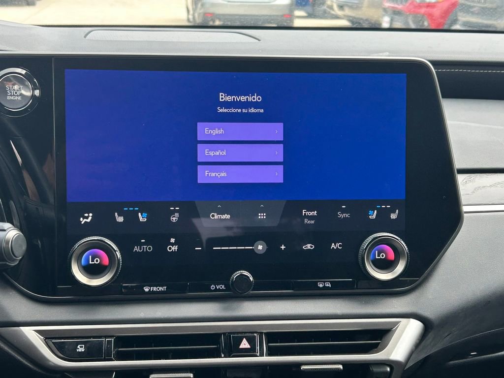 Used 2025 Lexus RX 350 F Sport w/ Convenience Package AWD/4WD image 21