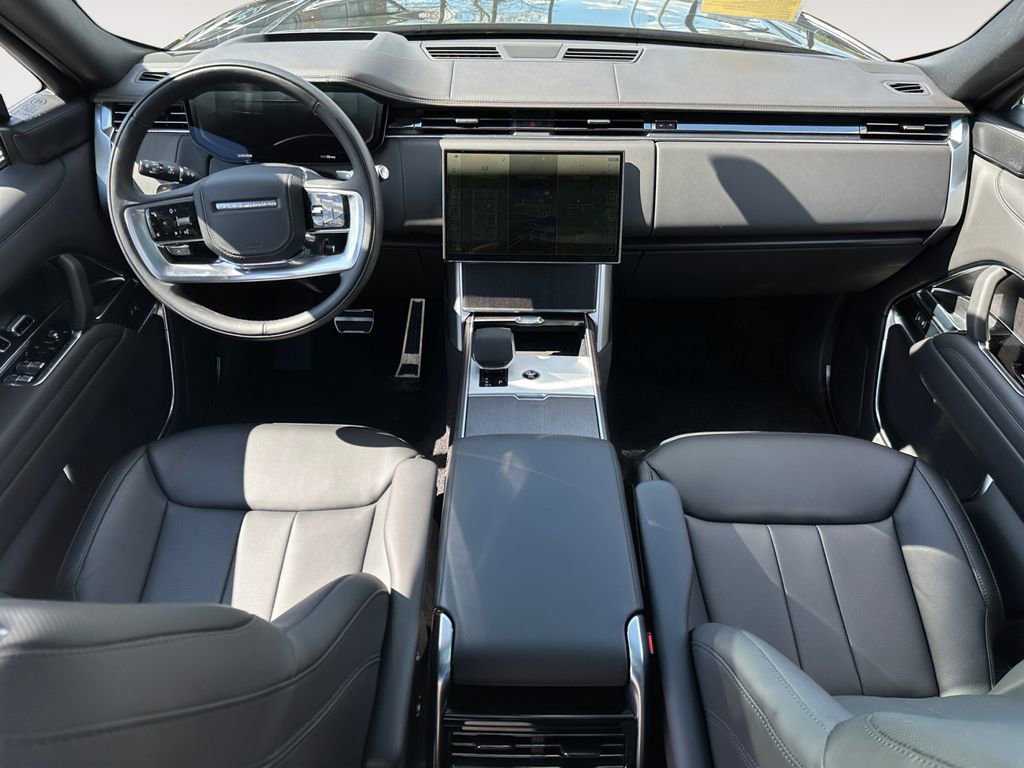 New 2026 Land Rover Range Rover SE AWD/4WD image 10