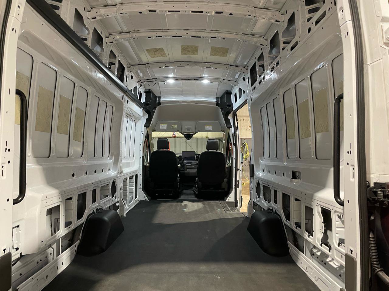 Used 2023 Ford Transit 350 148 High Roof Extended RWD image 12