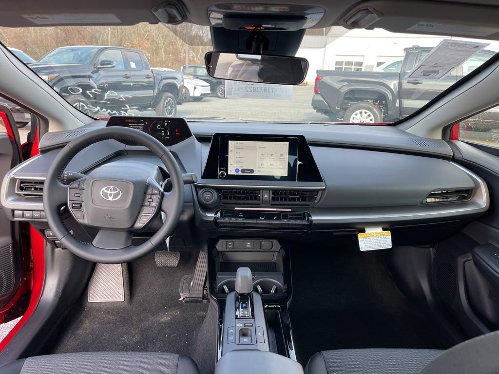 New 2026 Toyota Prius LE image 8