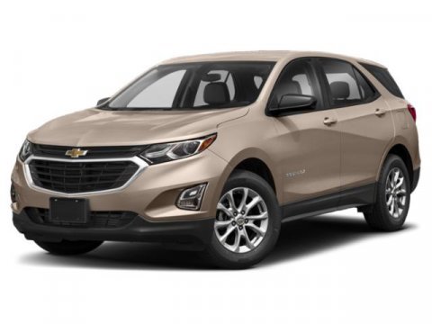 Used 2019 Chevrolet Equinox LS w/ LS Convenience Package