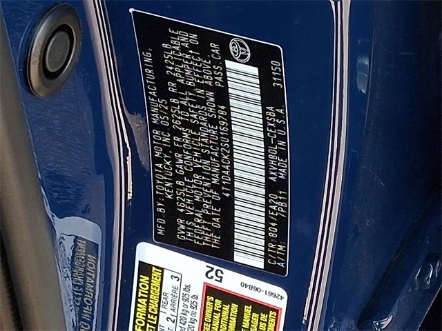 Used 2025 Toyota Camry SE image 27