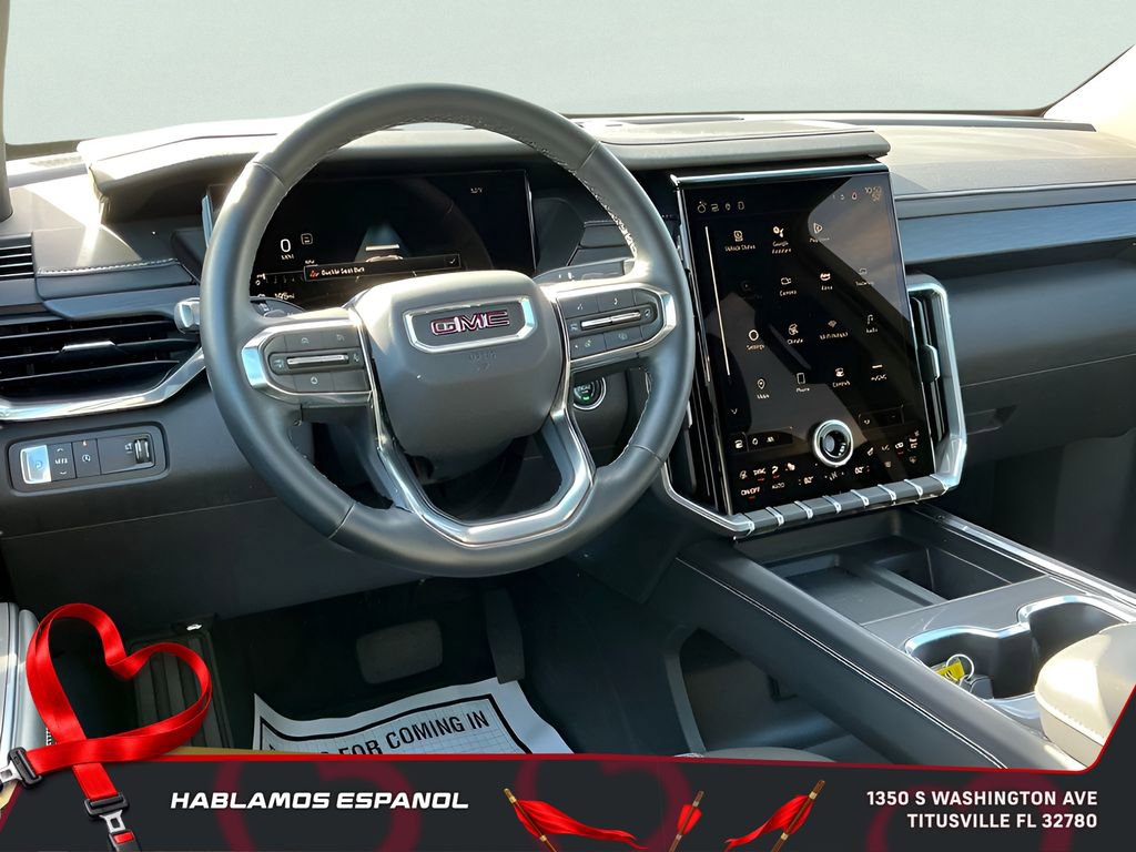 Certified 2025 GMC Acadia Elevation image 17