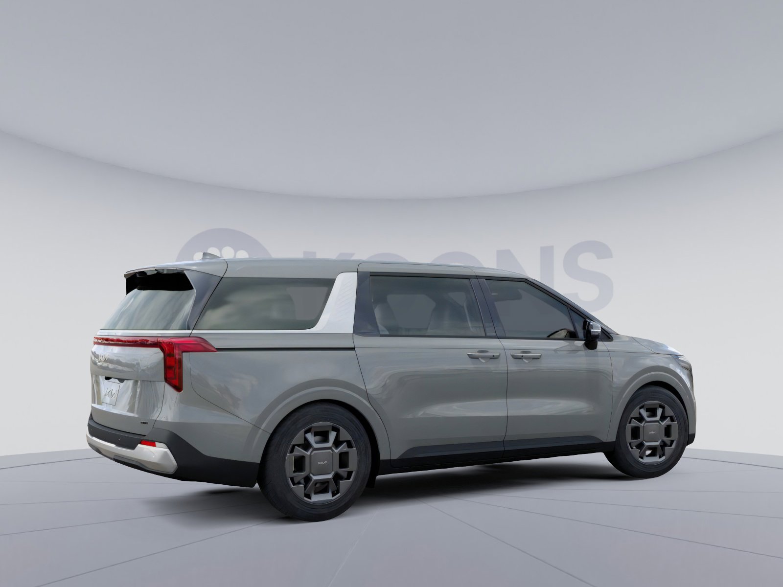 New 2026 Kia Carnival EX image 8
