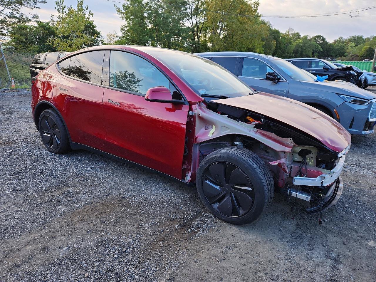 Used 2026 Tesla Model Y AWD