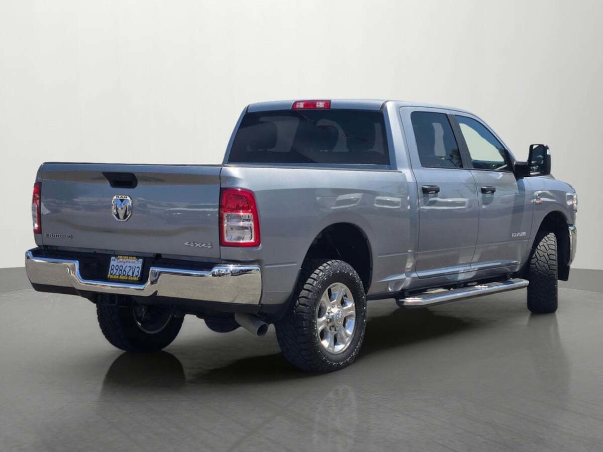 Used 2024 RAM 2500 Big Horn image 4