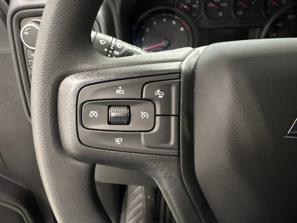 New 2026 Chevrolet Silverado 2500 Custom w/ Custom Convenience Package AWD/4WD image 26