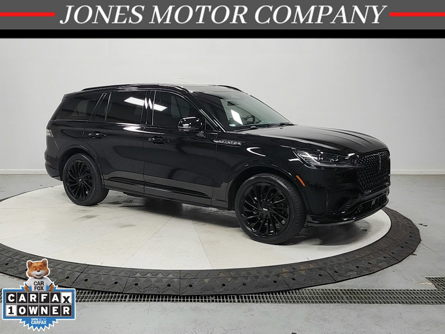 Used 2025 Lincoln Aviator Reserve w/ Equipment Group 201A