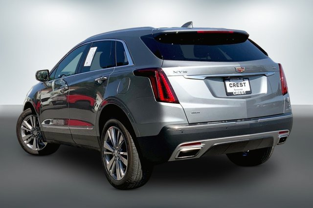 Used 2024 Cadillac XT5 Premium Luxury w/ LPO, Floor Liner Package AWD/4WD image 10