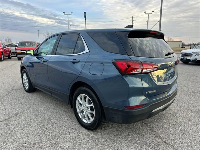 Certified 2024 Chevrolet Equinox LT image 3
