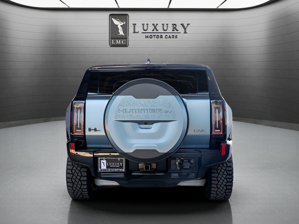 Used 2024 GMC Hummer EV 3X w/ Omega Edition AWD/4WD image 6